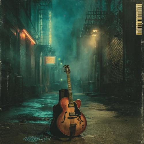 [ 布鲁斯 Blues Music ] Relaxing Chicago Blues – Midnight Soulful Guitar, Vol. 030：都市夜色的丝绸衬里