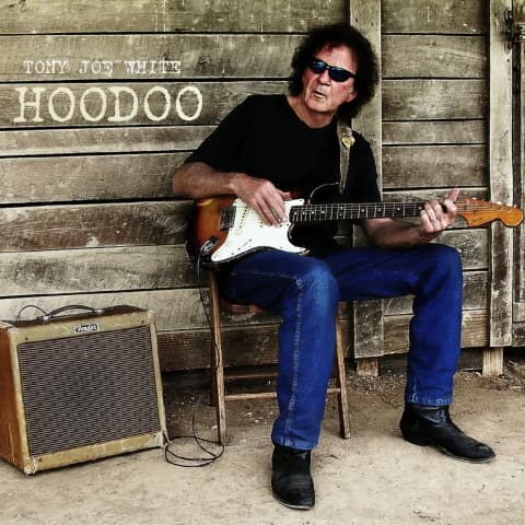 [布鲁斯音乐33期] 托尼·乔·怀特 (Tony Joe White) - Greatest Hits 精选：湿地沼泽的低吟传奇