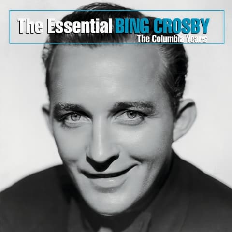 [爵士音乐79期] 宾·克罗斯比 (Bing Crosby) - Greatest Hits 精选：塑造世纪之声的“低吟歌手”