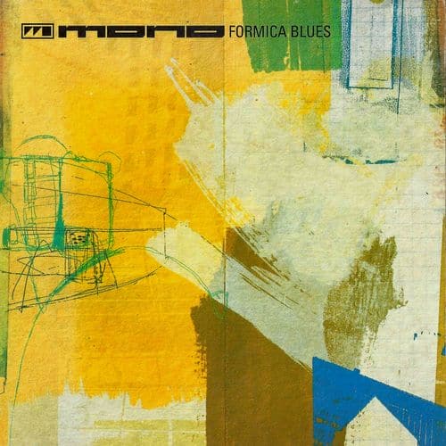 [Trip-Hop / 电子流行经典] Mono (英伦双人组) - 《Formica Blues》专辑精选：世纪末的优雅与颓靡 封面