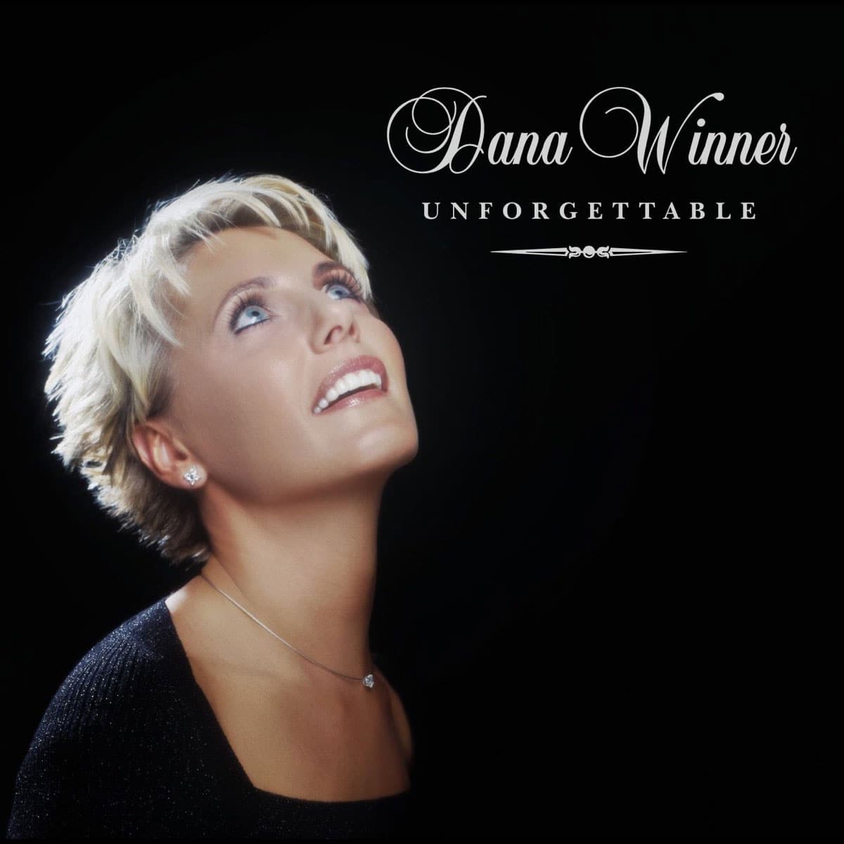 [跨界流行] 丹娜·云妮 (Dana Winner) - Unforgettable 精选：比利时天使之声