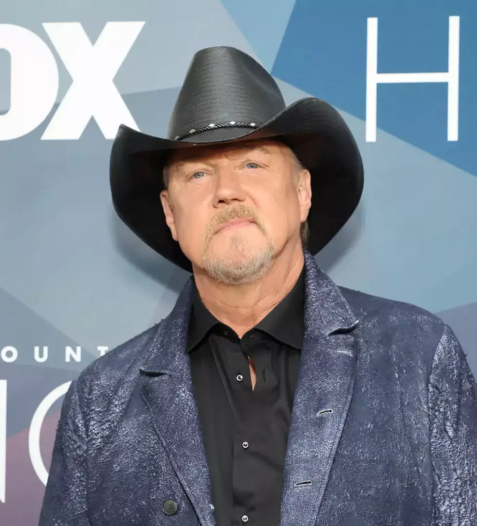 [乡村音乐23期] 特朗·阿金斯 (Trace Adkins) - 精选：深谷回响中的硬汉柔情 封面