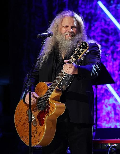[乡村音乐26期] 米·约翰逊 (Jamey Johnson) -  Greatest Hits 精选：叛逆的乡村灵魂