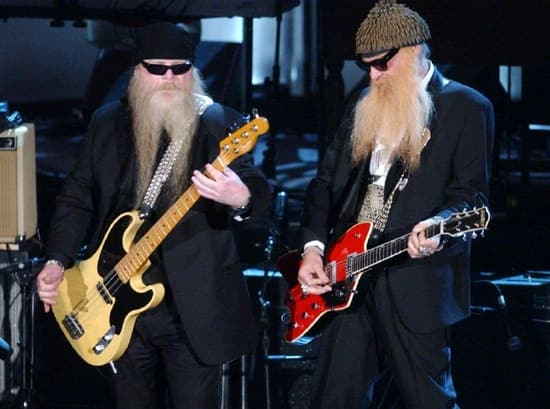[布鲁斯&amp;摇滚] ZZ Top - Live From Texas：德州蓝调摇滚的胡子传奇