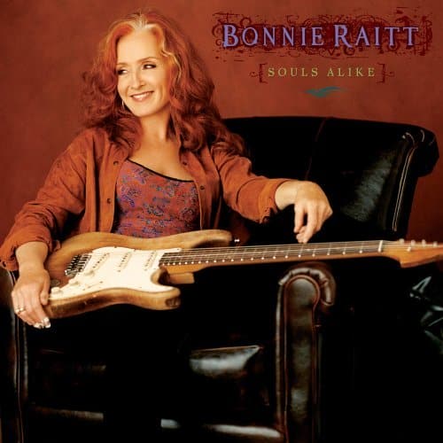 [布鲁斯&amp;摇滚] Bonnie Raitt - Greatest Hits 精选：蓝调之心的激情与柔情