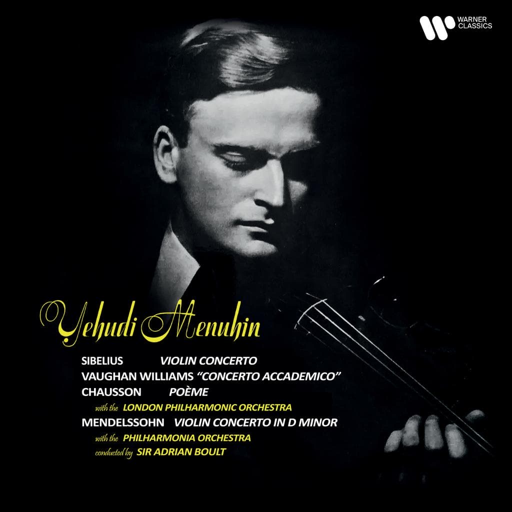 [ 古典&amp;小提琴 ] Sibelius: Violin Concerto, Op. 47 - Vaughan Williams