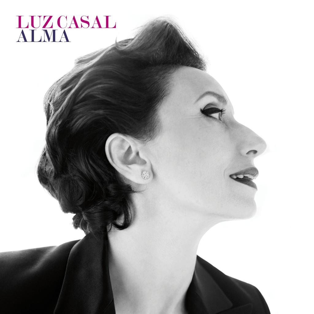 [拉丁与流行跨界] 鲁兹·卡萨尔 Luz Casal - Alma：灵魂深处的伊比利亚咏叹