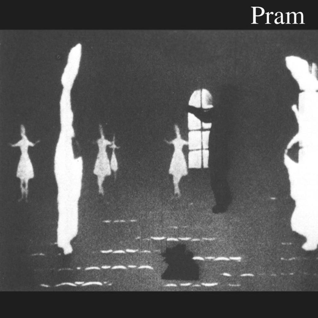 [实验流行/迷幻爵士] 普拉姆乐队 Pram - Dark Island：废弃游乐场的午夜巡礼