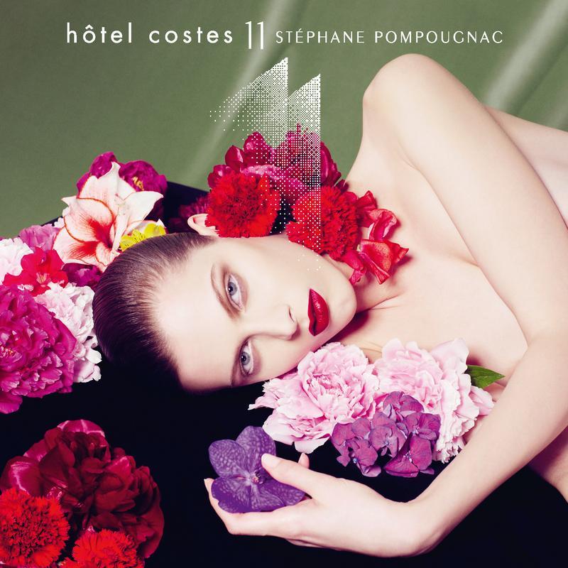[Chill-Out/Lounge] Stéphane Pompougnac（史蒂芬·蓬普尼亚克） - Hôtel Costes, Vol. 11：弛放美学的当代变奏