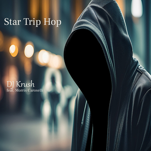 [迷幻电子 Trip-Hop] DJ Krush（DJ Krush）-专辑《Star Trip Hop》：群星陨落下的宇宙哀歌与太空神游