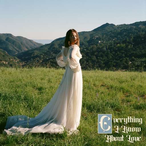 [爵士流行 Jazz Pop] Laufey (林冰) - Everything I Know About Love：Z世代的爵士情书