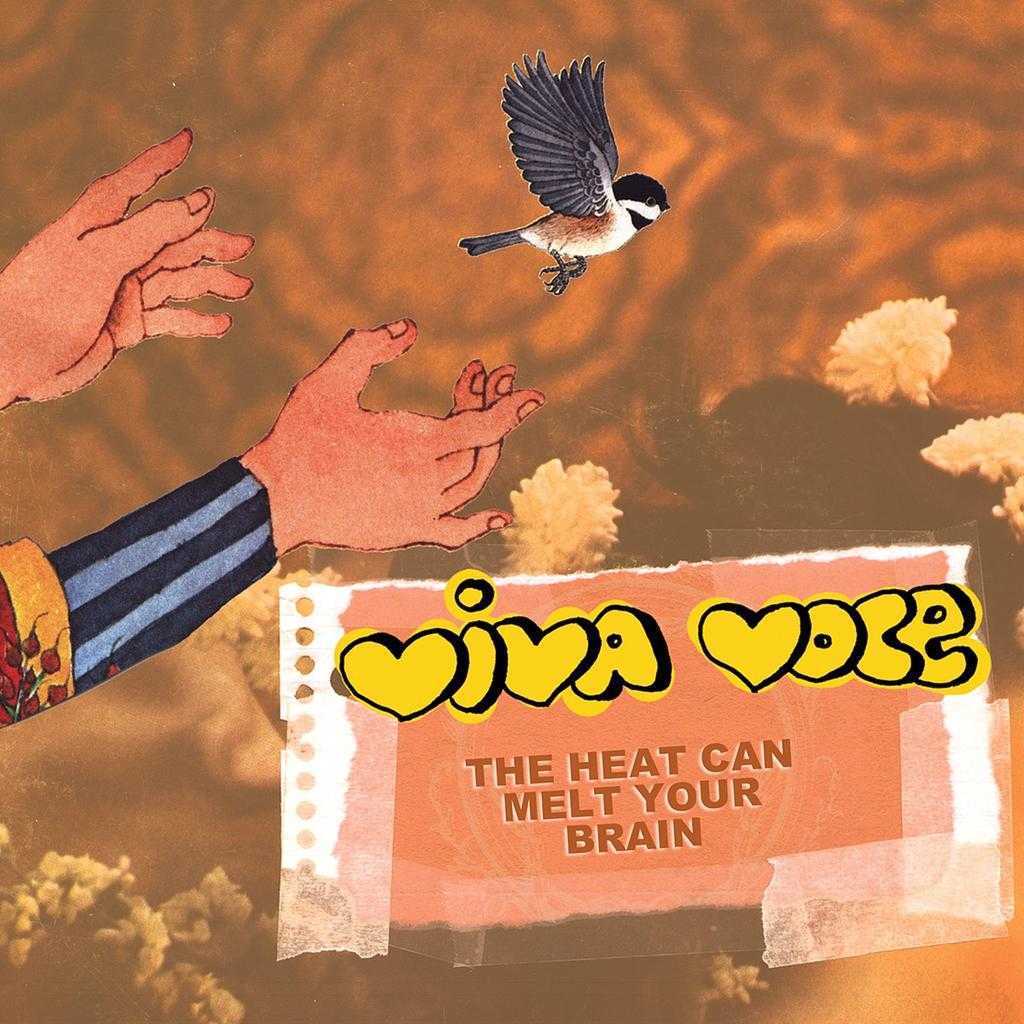 [Indie Rock] Viva Voce (薇瓦沃斯)-The Heat Can Melt Your Brain：迷幻夏日的脑内熔流