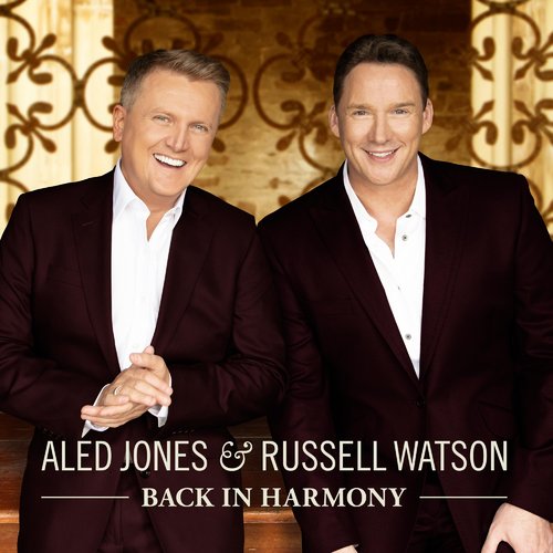 [跨界古典 Crossover Classical] 阿勒德·琼斯（Aled Jones）-《Back in Harmony》：双天籁的再度交辉