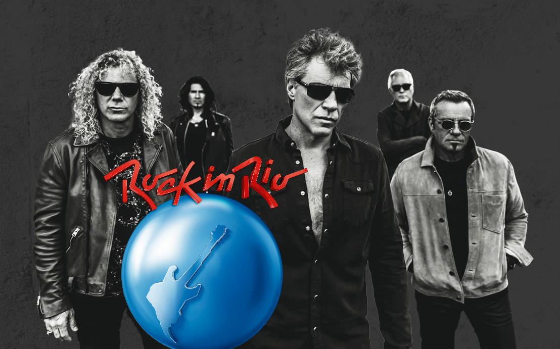 [硬摇滚 Hard Rock] 邦乔维 Bon Jovi - Rock in Rio 2019 (Full Show)：里约摇滚音乐节现场实录