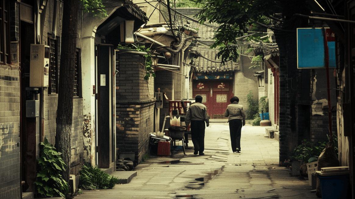 喧闹的小孩