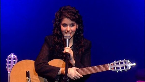 [流行爵士 Pop Jazz] 凯蒂·玛露（Katie Melua）- 再次上路：克罗伊登费尔菲尔德音乐厅现场纪实