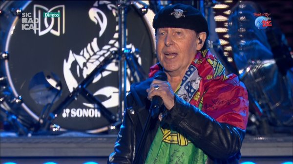 [Hard Rock] 蝎子乐队 (Scorpions) - Rock In Rio Lisboa 2024：里斯本摇滚之夜现场实录