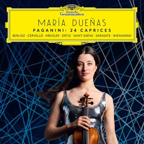 [古典乐 Classical] 玛丽亚·杜埃尼亚斯María Dueñas - Paganini: 24 Capricesi 魔鬼之音与西班牙之魂